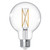 Bulbrite 776240 - LED G25 Filament Globe - 3000K - Dimmable