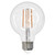 Bulbrite 776748 - 13W LED G25 Filament Bulb - 3000K - Dimmable