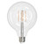 Bulbrite 776879 - G40 LED Filament Bulb - 3000K Soft White - Fully Dimmable