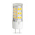 Bulbrite 770615 - 4.5W LED GY6.35 Mini Bulb - 3000K - Dimmable