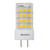 Bulbrite 770626 - LED GY6.35 Mini Bulb - 3000K - Soft White Light