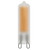 Bulbrite 770660 - LED G9 Wafer Bulb - 3000K - Dimmable