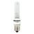 Bulbrite 473041 - 40W T3 KX2000 Frost Bulb - 2700K - E12 Dimmable