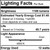 Bulbrite 773217 - 4" LED Recessed Downlight - 4000K - Metal J-Box Included