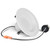 Bulbrite 773190 - 4" LED Downlight Retrofit - CCT Selectable - Dimmable