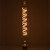 Bulbrite 776301 - 4W LED Grand Tubular Bulb - 2200K - Dimmable