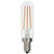 Bulbrite 776993 - 4.5W LED T6 Filament Bulb - 4000K - Fully Dimmable
