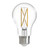 Bulbrite 776214 - 7W LED A19 Filament Bulb - 3000K - Dimmable