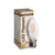 Bulbrite 776626 - 5W LED B11 Clear Filament Bulb - Warm White - E12 Base
