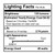 Bulbrite 134018 - ST18 Nostalgic Hairpin Bulb - 2200K Amber - E26 Dimmable