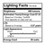 Bulbrite 704060 - 60W T10 Tubular Frost Bulb - 2700K - E26 Base - Dimmable