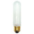 Bulbrite 704060 - 60W T10 Tubular Frost Bulb - 2700K - E26 Base - Dimmable