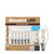 Bulbrite 776232 - 5W LED B11 Candle Bulb - 2700K - 6 Pack