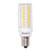 Bulbrite 770630 - 5W LED E11 Mini Bulb - 3000K - Dimmable