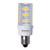 Bulbrite 770584 - 4.5W LED T6 Mini Bulb - Soft White 3000K - Dimmable