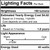 Bulbrite 705140 - 40W T8 Tubular Clear Bulb - 2700K - E26 Base - Dimmable