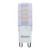 Bulbrite 770580 - 4.5W LED G9 Mini Bulb - 3000K - Dimmable