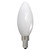 Bulbrite 776933 - LED B11 Filament Bulb - 4000K - Fully Dimmable