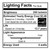Bulbrite 776304 - Beehive Shape LED Filament Bulb - 2200K - Dimmable