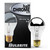 Bulbrite 712160 - A19 Half Chrome Lamp - 2700K - E26 Medium Base Dimmable