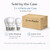 Bulbrite 774254 - LED A19 Bulb - 3000K - 4 Pack - Dimmable