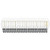 Bulbrite 776235 LED4B11/27K/FIL/D/B/2/25P - LED B11 Filament Bulb - 4W - 2700K - 25 Pack