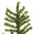 Vickerman A807271LED 7' x 41" Alpine Tree LED 300WW
