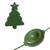 Vickerman K201286LEDCC 10' x 63" Brighton 3mm LED 2300CC