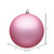 Vickerman N591579DMV 6" Pink Matte Ball UV 4/Bag