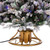 Vickerman PT190022 22" Gold Rotating Christmas Tree Stand