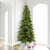 Vickerman A860886LED 9.5ft Camdon Fir Slim Christmas Tree with Lights