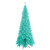 Vickerman K160866LED 6.5' x 34" Aqua Slim Fir DuraL LED 400Aq