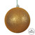 Vickerman N590630DG 2.4" Antique Gold Glitter Ball 24/Bag
