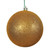 Vickerman N590630DG 2.4" Antique Gold Glitter Ball 24/Bag