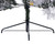 Vickerman K171381LED 9' x 59" Flocked Half Atka Pine 400WW