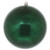 Vickerman N591274DCV 4.75" Midnt Green Candy Ball UV 4/Bag
