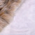 Vickerman QTX21731 72" Snow Lynx Faux Fur Christmas Tree Skirt