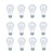Halco 85091 LED A19 Bulb Gen 5