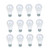 Halco 85094 LED A19 Bulb Gen 5