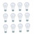 Halco 85090 LED A19 Bulb Gen 5