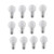 Halco 85128 LED A19 Bulb Gen 5