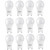 Halco 85156 LED A19 Bulb Gen 5