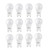 Halco 85152 LED A19 Bulb Gen 5