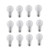 Halco 85115 LED A19 Bulb Gen 5