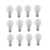 Halco 85116 LED A19 Bulb Gen 5