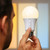 Cyber Tech LB60A-D/CCT2PK - 10W LED A Bulb - CCT Selectable - 2 Pack