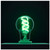Satco S11241 - 6W A19 Smart LED Bulb - CCT Selectable - E26 Dimmable