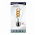 Satco S11241 - 6W A19 Smart LED Bulb - CCT Selectable - E26 Dimmable