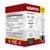 Satco S12468 - 5W A19 LED Bulb - 3500K - Medium Base, Dimmable