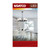 Satco S11771R1 - 9W A19 LED Bulb - CCT Selectable - E26 Medium Base